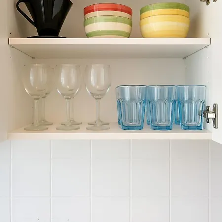 Appartamento Geschmackvolle Design - 15 Min Airport & Parkplatz Offenbach am Main