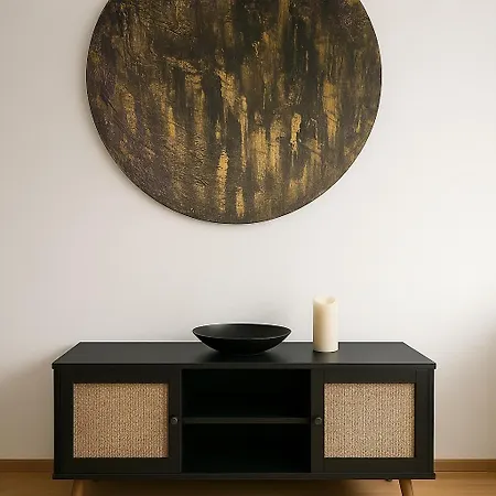 Apartment Geschmackvolle Design - 15 Min Airport & Parkplatz Offenbach am Main