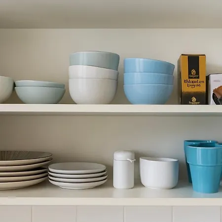 Geschmackvolle Design - 15 Min Airport & Parkplatz *