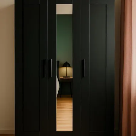 Apartment Geschmackvolle Design - 15 Min Airport & Parkplatz *